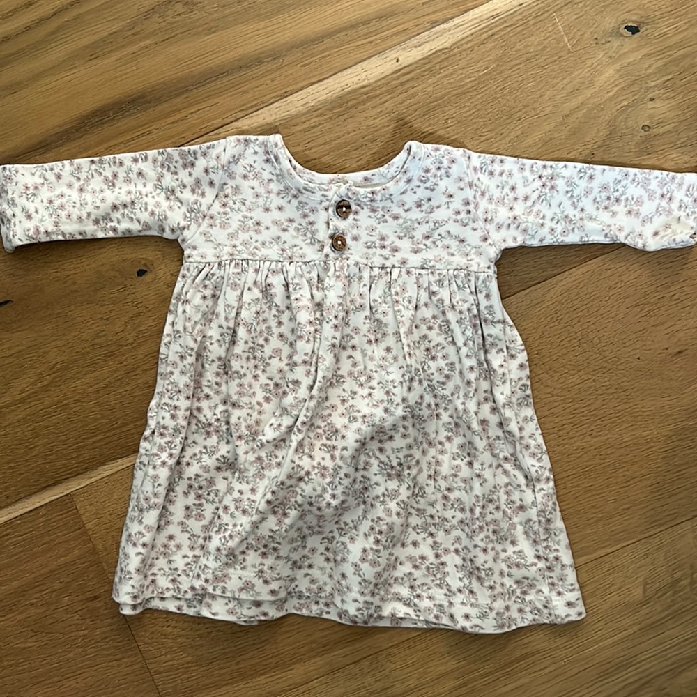 Jamie kay newborn dress